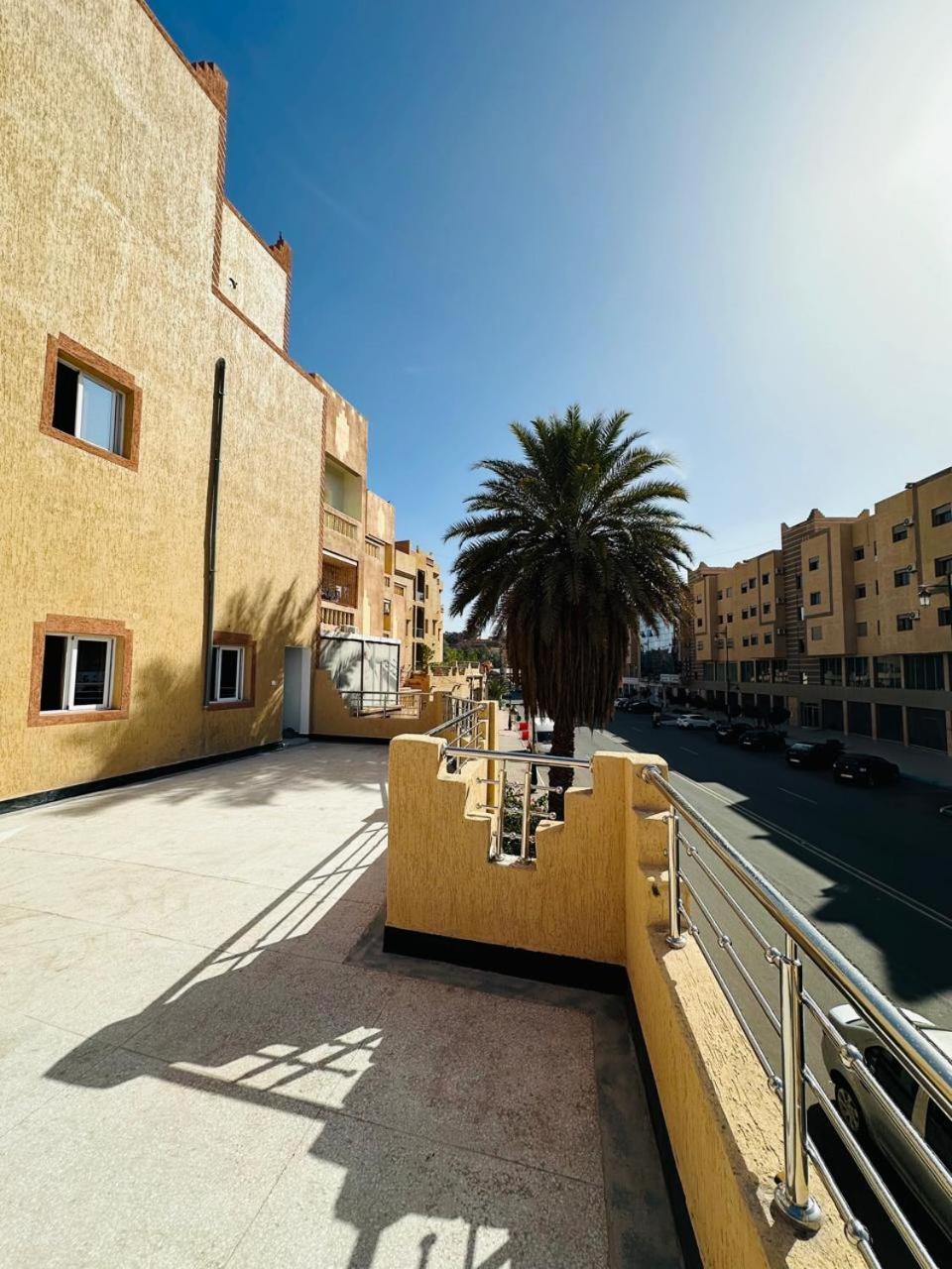 Appartement City Center Ouarzazate Eksteriør bilde