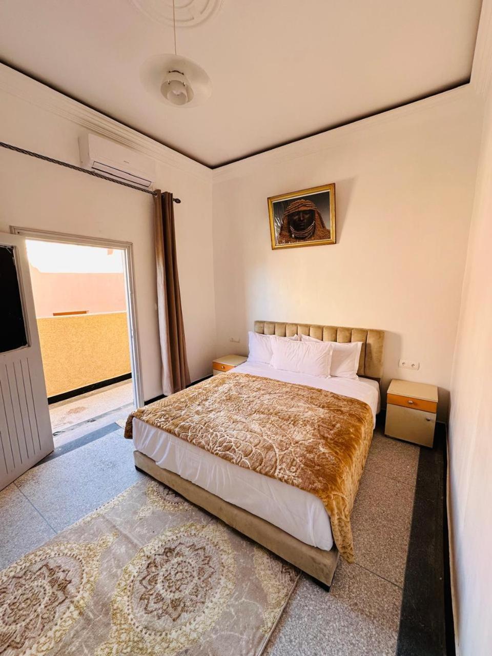 Appartement City Center Ouarzazate Eksteriør bilde